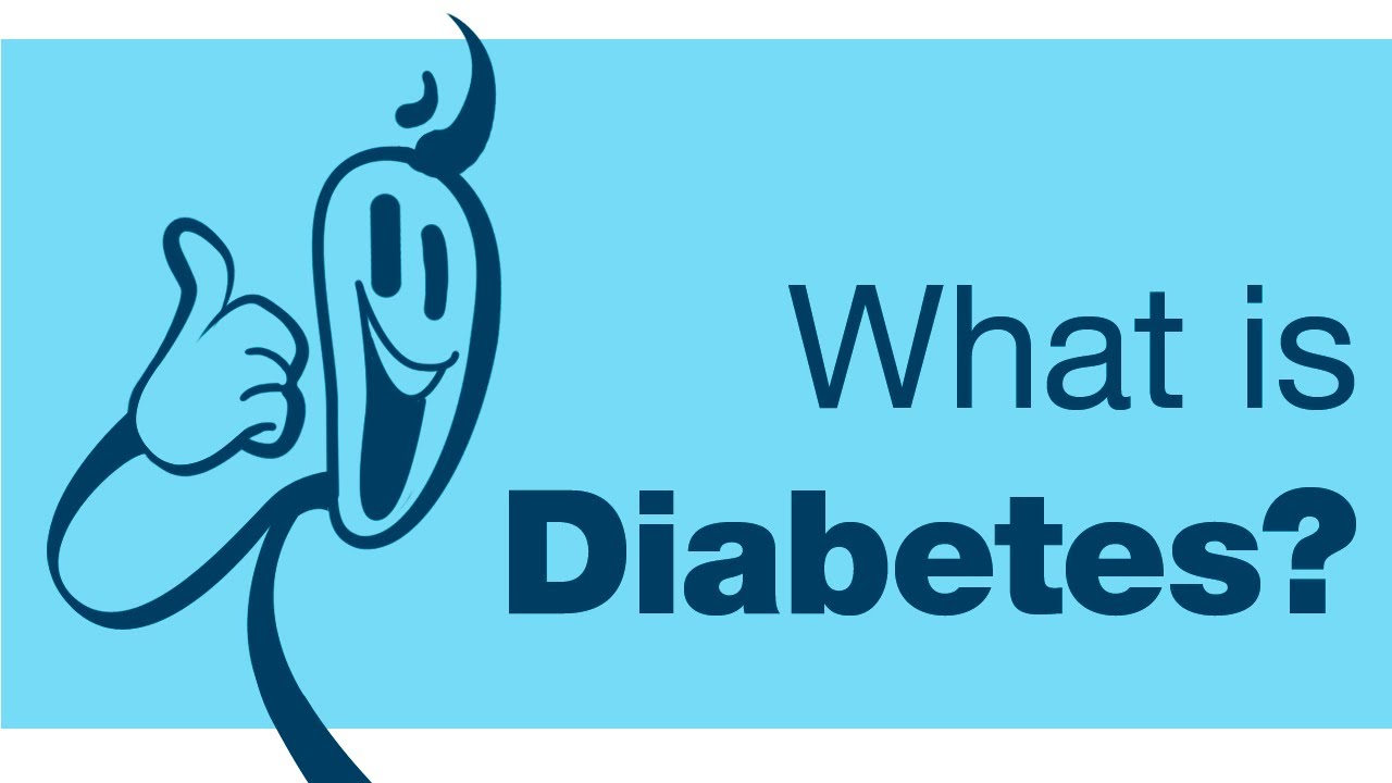 You are currently viewing What is diabetes? | animated infographic video