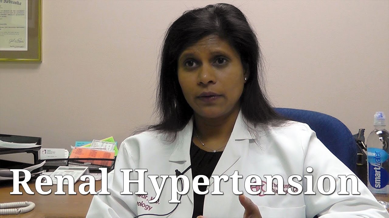 You are currently viewing What is renal hypertension? – Ask ADC video