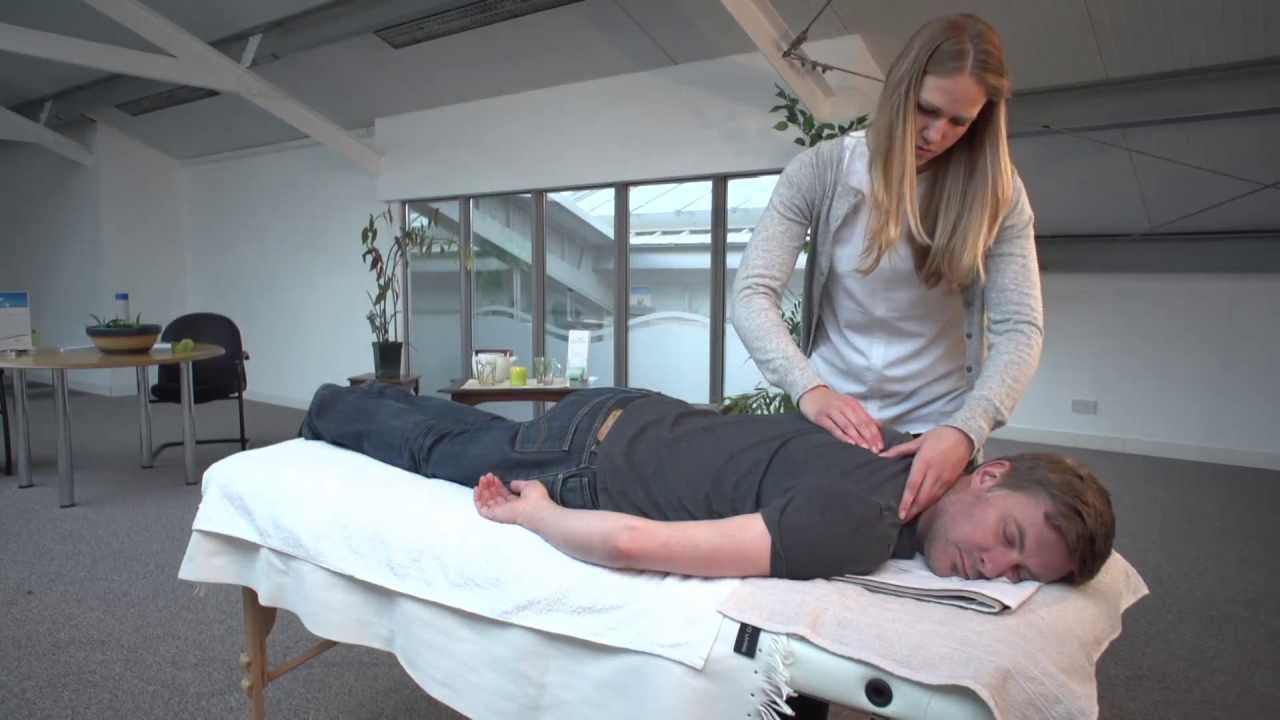 You are currently viewing Bowen Therapy Video – 4