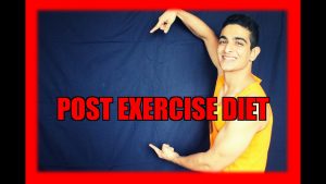 Read more about the article What should I eat after a workout – POST EXERCISE NUTRITION – BeerBiceps Diet
