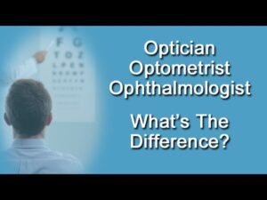 Optometry Video – 1