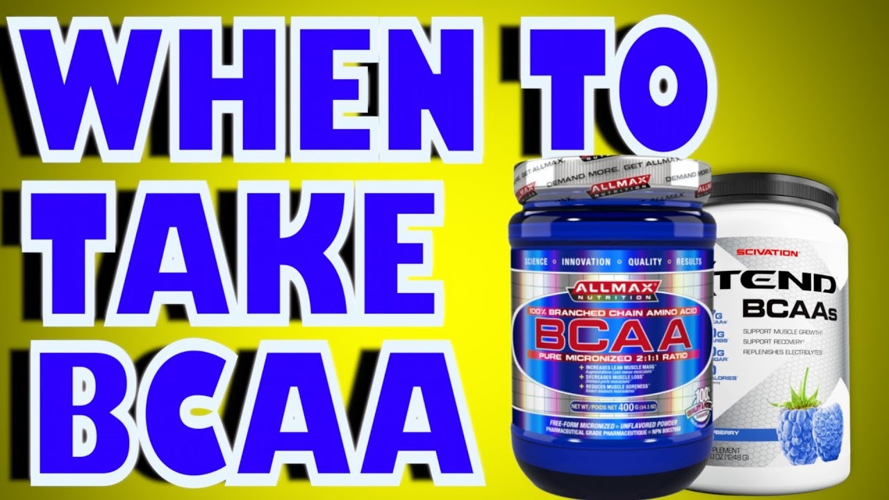 You are currently viewing When To Take BCAA Supplement?