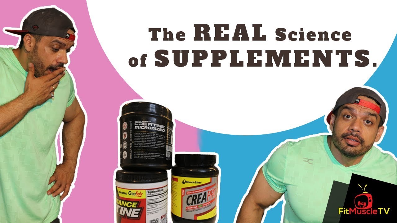 You are currently viewing Why Creatine is a MUST on a Cutting/Keto Diet. The Real Science.