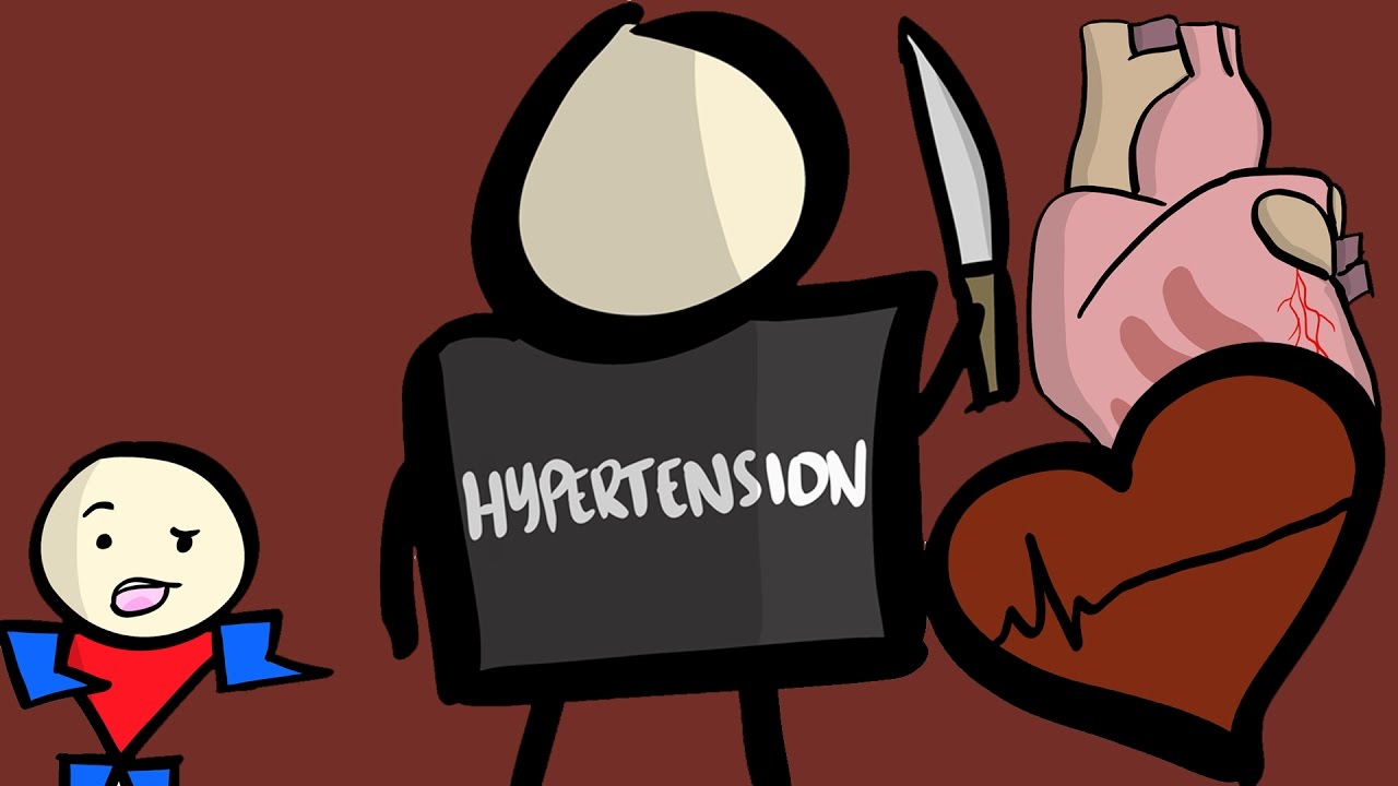 You are currently viewing Why HYPERTENSION Is No Joke!