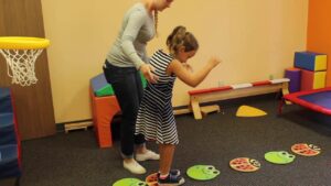 Read more about the article Pediatric Physiotherapy Video – 8