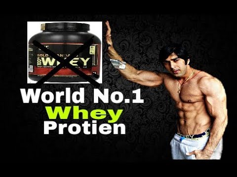 You are currently viewing World No.1 Whey Protein 100% |Rubal Dhankar|