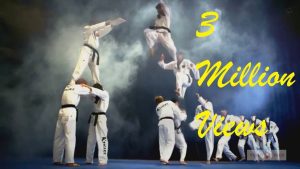 Taekwondo Video – 3