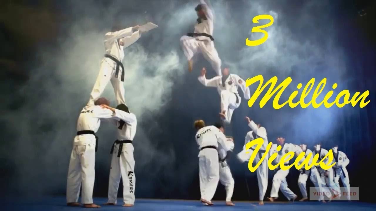 You are currently viewing Taekwondo Video – 3