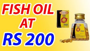 Read more about the article World’s Best Fish Oil Supplement  – Omega 3 at CHEMIST SHOP | Cheapest | Guaranteed Results