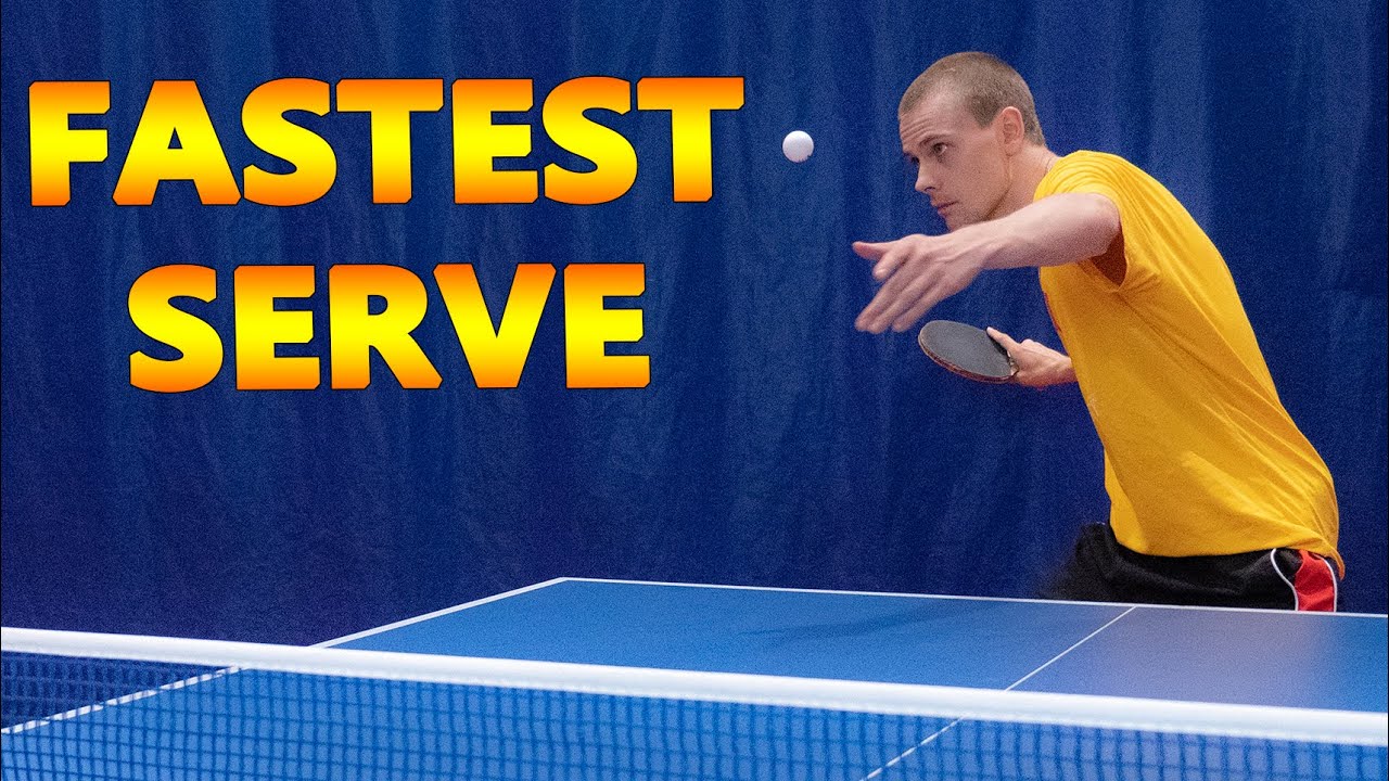 You are currently viewing Table Tennis Video – 2