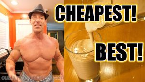 Read more about the article World’s best pre workout protein shake