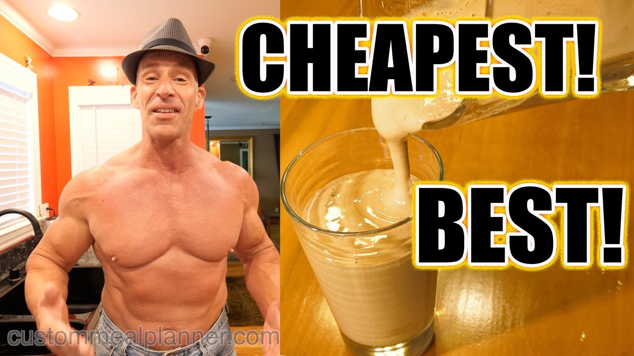 You are currently viewing World’s best pre workout protein shake