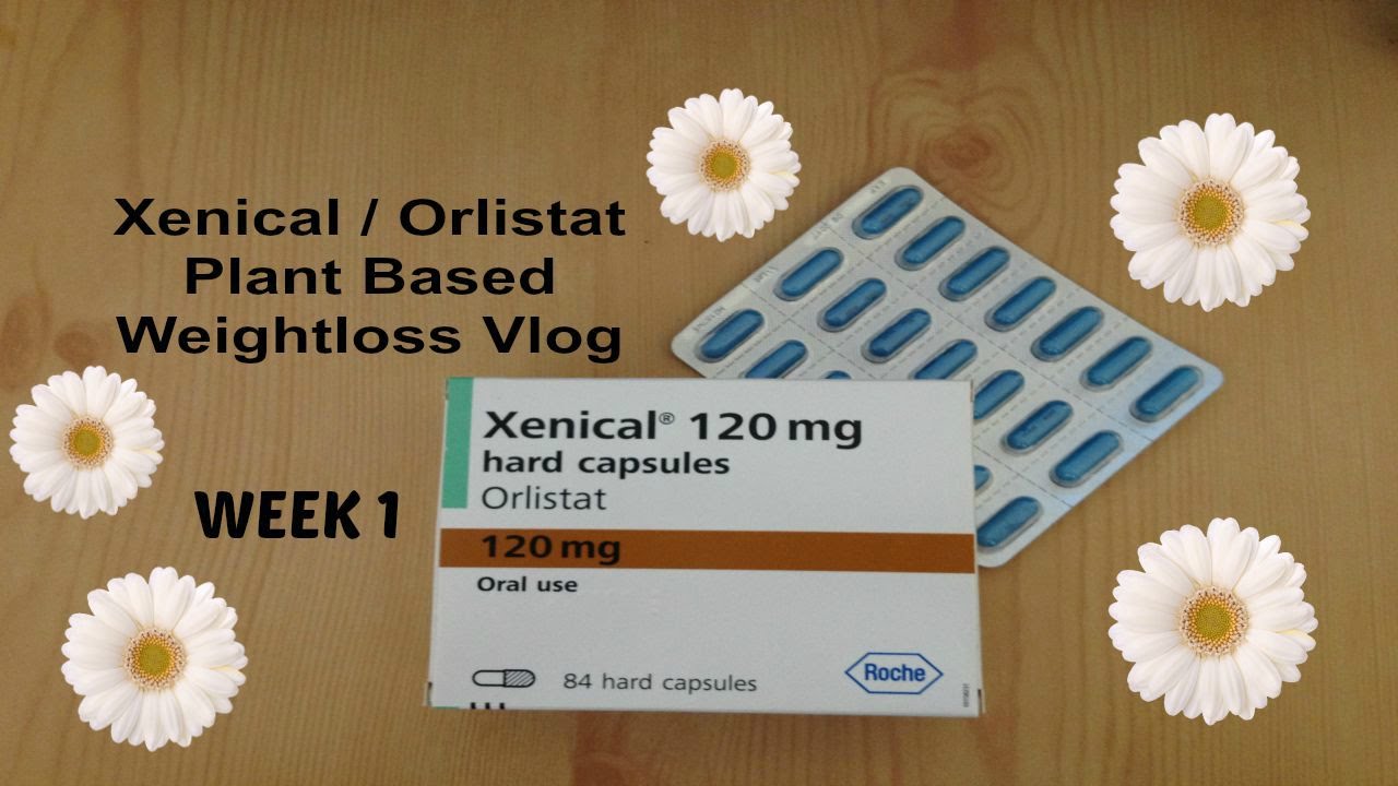 You are currently viewing Xenical / Orlistat / diet pills – Weightloss – Video #1 of 4