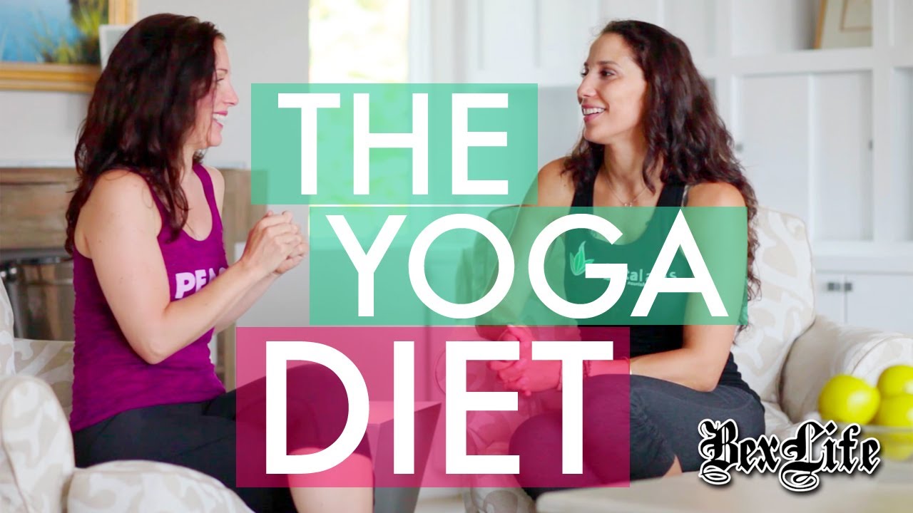 You are currently viewing Yoga Diet Video – 3