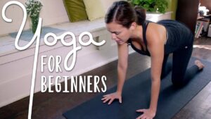 Yoga Guide Video – 1