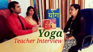 Yoga Trainer Personality Video – 3