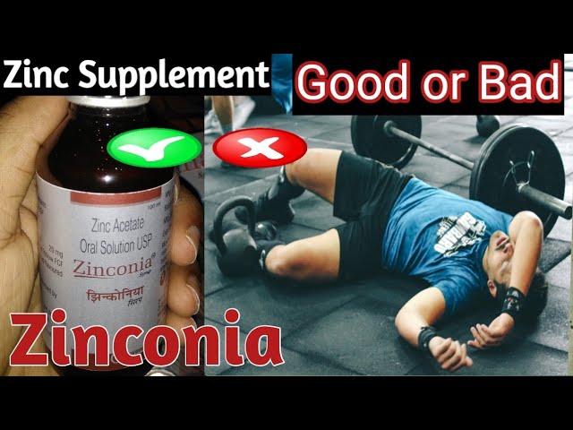 You are currently viewing Zinc Supplement Video – 2