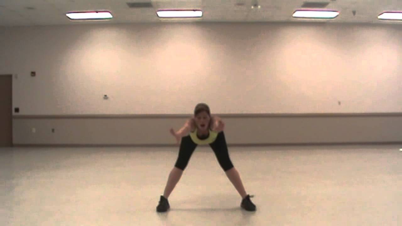 You are currently viewing Zumba – All of Me (Cool-down)