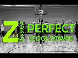Read more about the article Zumba Cooldown Perfect by Ed Sheeran || ZumbaFitJessica
