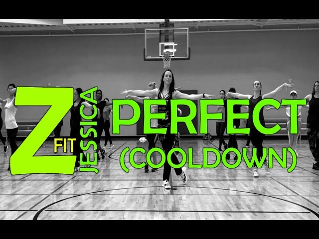 You are currently viewing Zumba Cooldown Perfect by Ed Sheeran || ZumbaFitJessica