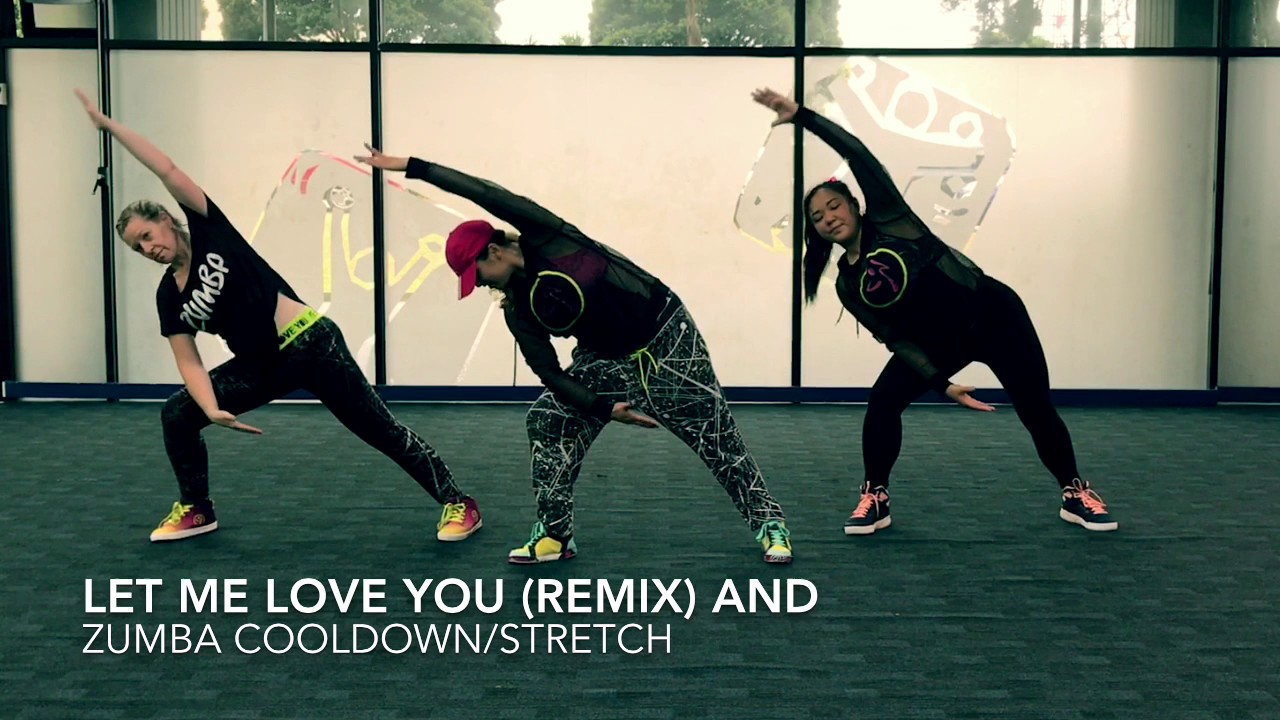You are currently viewing Zumba Cooldown / Stretch – Let me Love you (Remix)