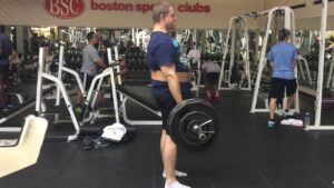 Read more about the article deadlift 330×3 – week 2 of programing