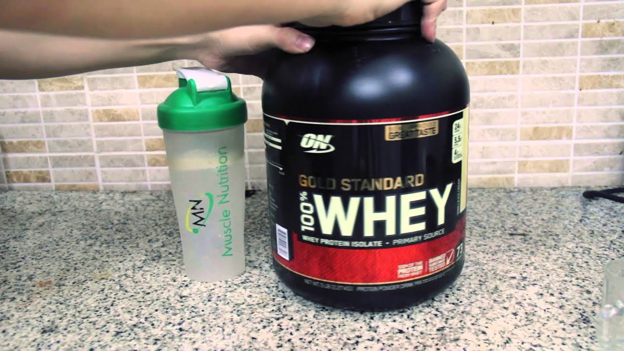 You are currently viewing how to use whey protein