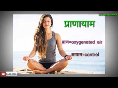 You are currently viewing Pranayama Video – 6