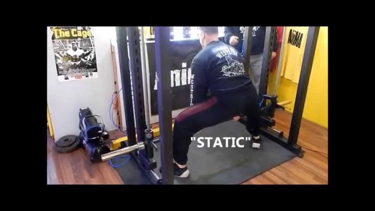 You are currently viewing static dynamic smith exercises