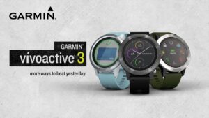 Read more about the article vivoactive 3 – Intro