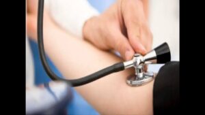 what causes high diastolic blood pressure