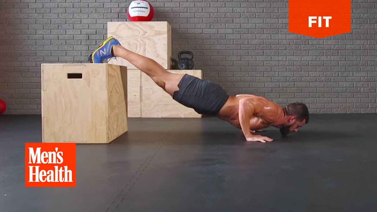You are currently viewing 21 Metabolic Moves to Get You Shredded