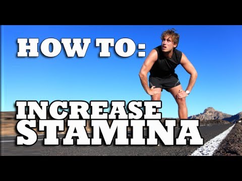 You are currently viewing 3 Exercises to Increase STAMINA – Endurance for a Fight