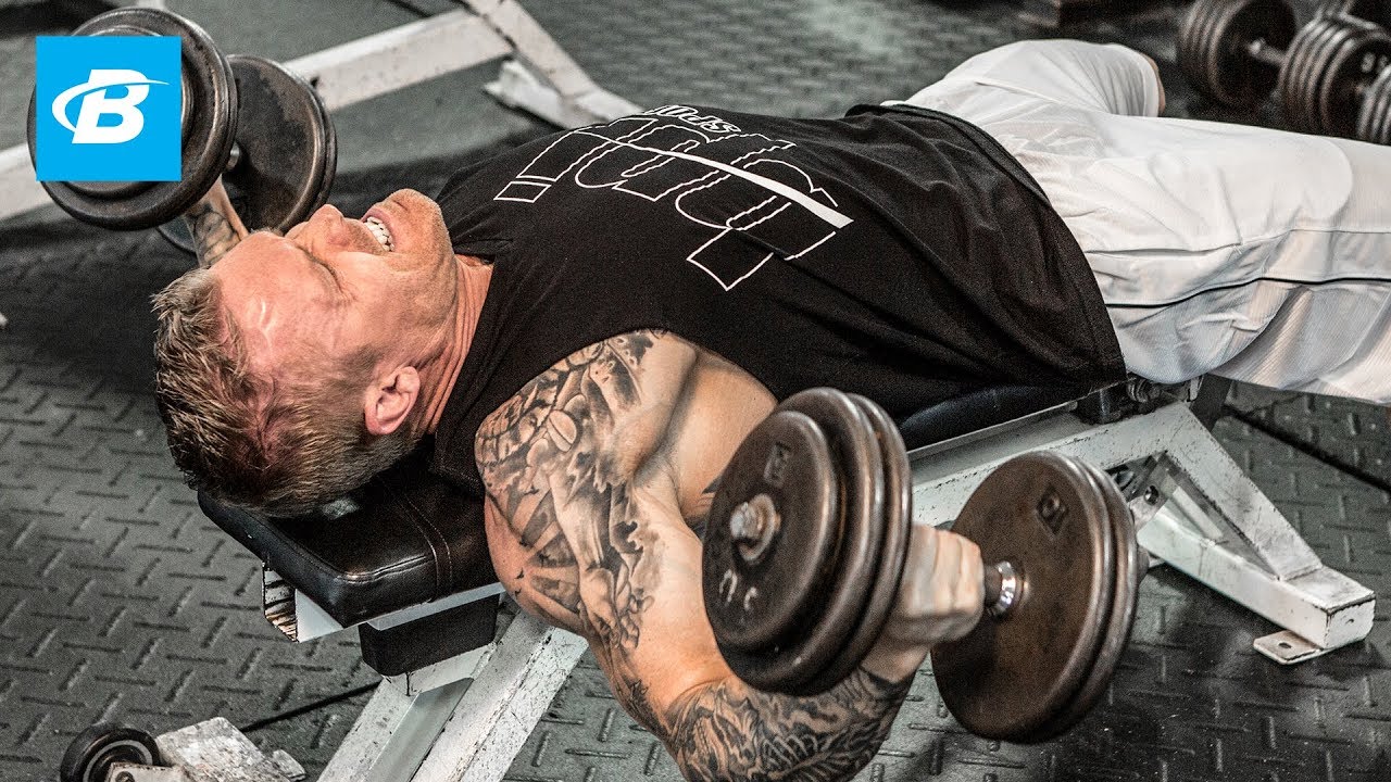 You are currently viewing 5 Best Exercises For A Bigger Chest | James Grage