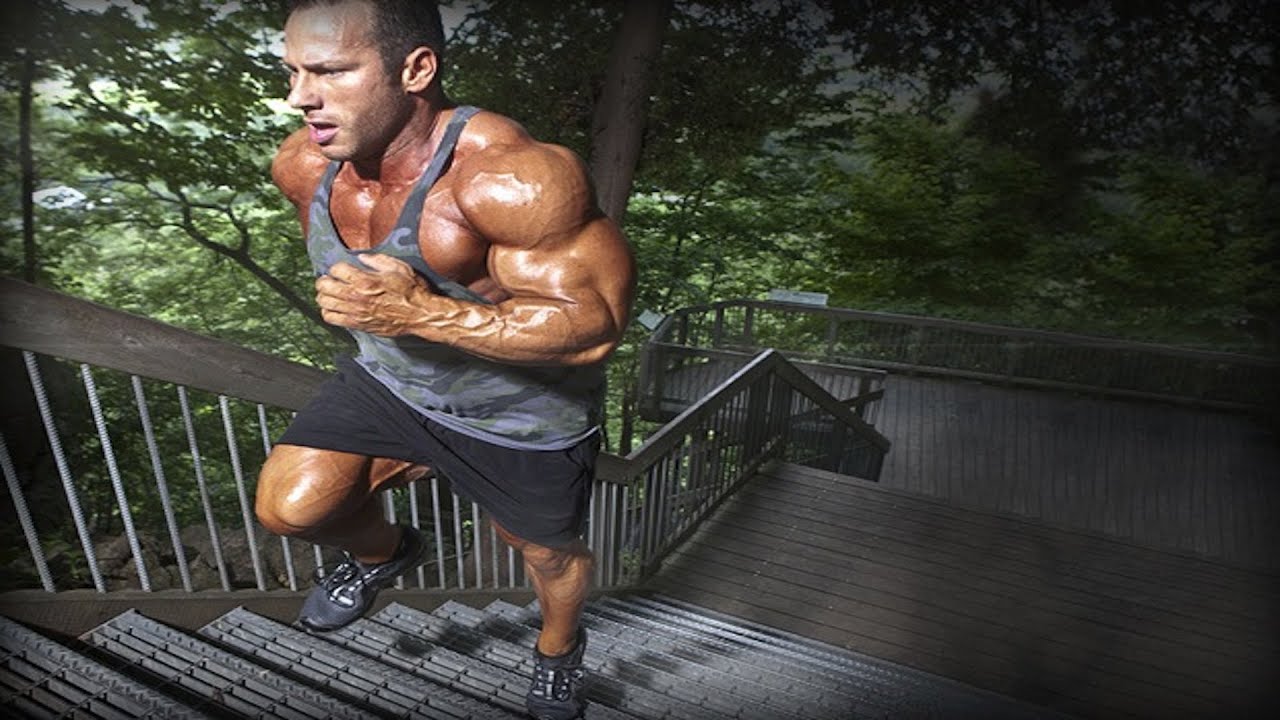 You are currently viewing 5 Reasons for High Intensity Cardio!