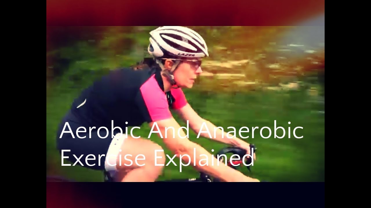 You are currently viewing Aerobic and Anaerobic Exercise Explained