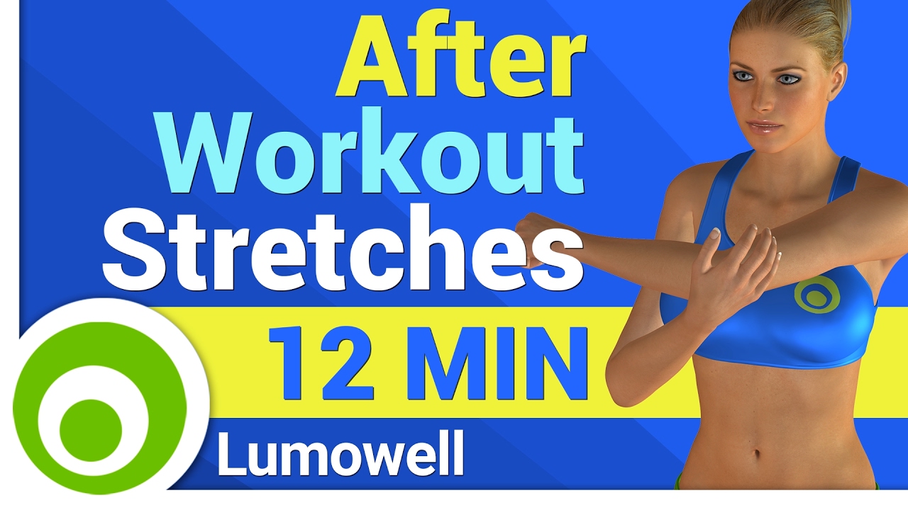 You are currently viewing After Workout Stretches