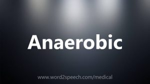 Read more about the article Anaerobic – Medical Definition