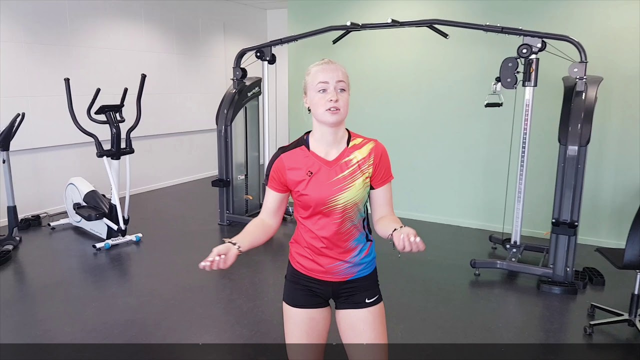 You are currently viewing BADMINTON FITNESS #12 – WHAT IS BADMINTON RELATED FITNESS?