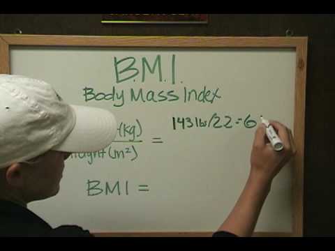 You are currently viewing BMI Calculation