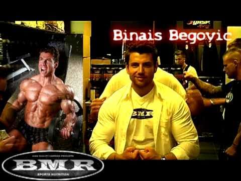 You are currently viewing BMR Bodybuilding Athletes