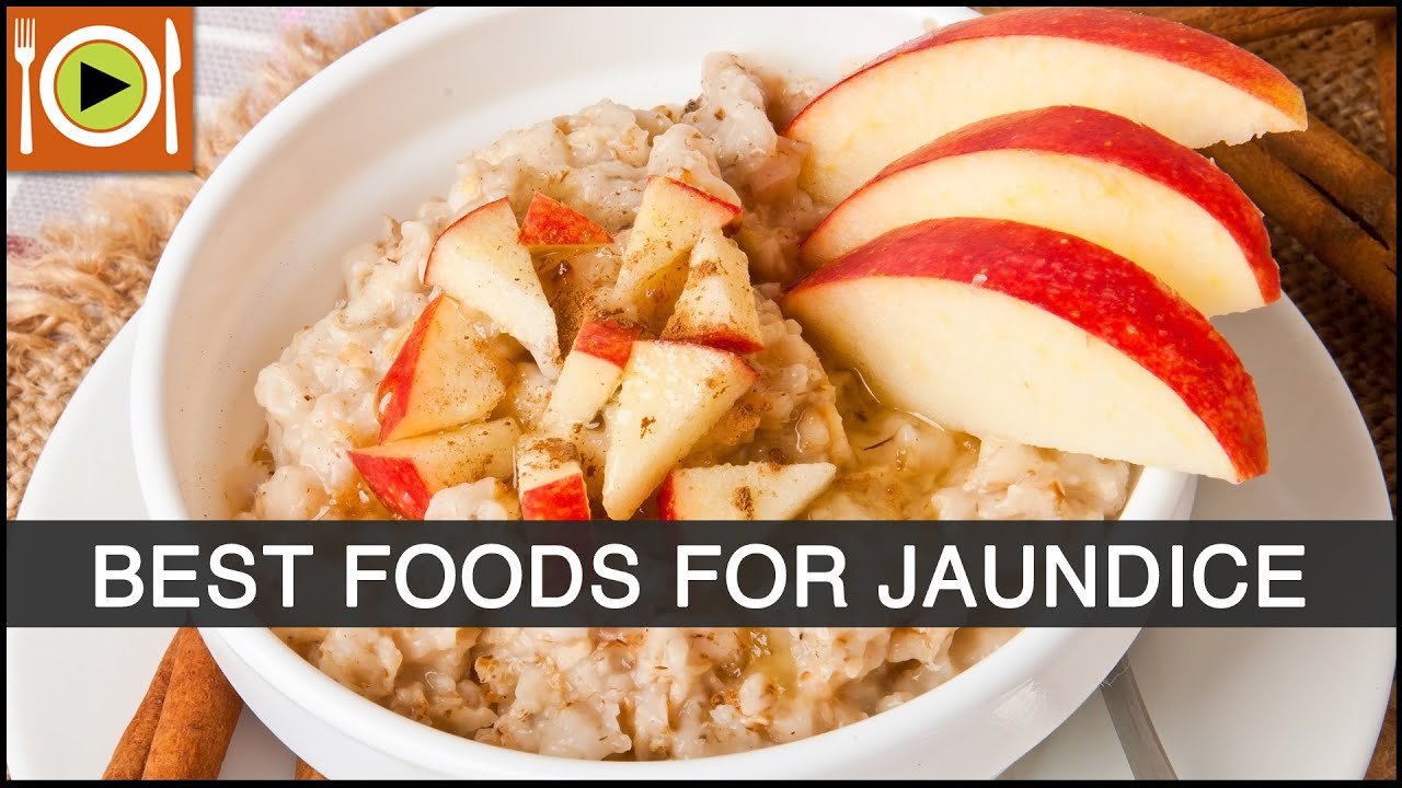 You are currently viewing Best Foods to Cure Jaundice | Healthy Recipes