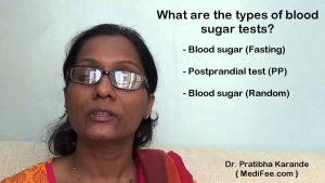 Read more about the article Blood Sugar Test – When, How & What