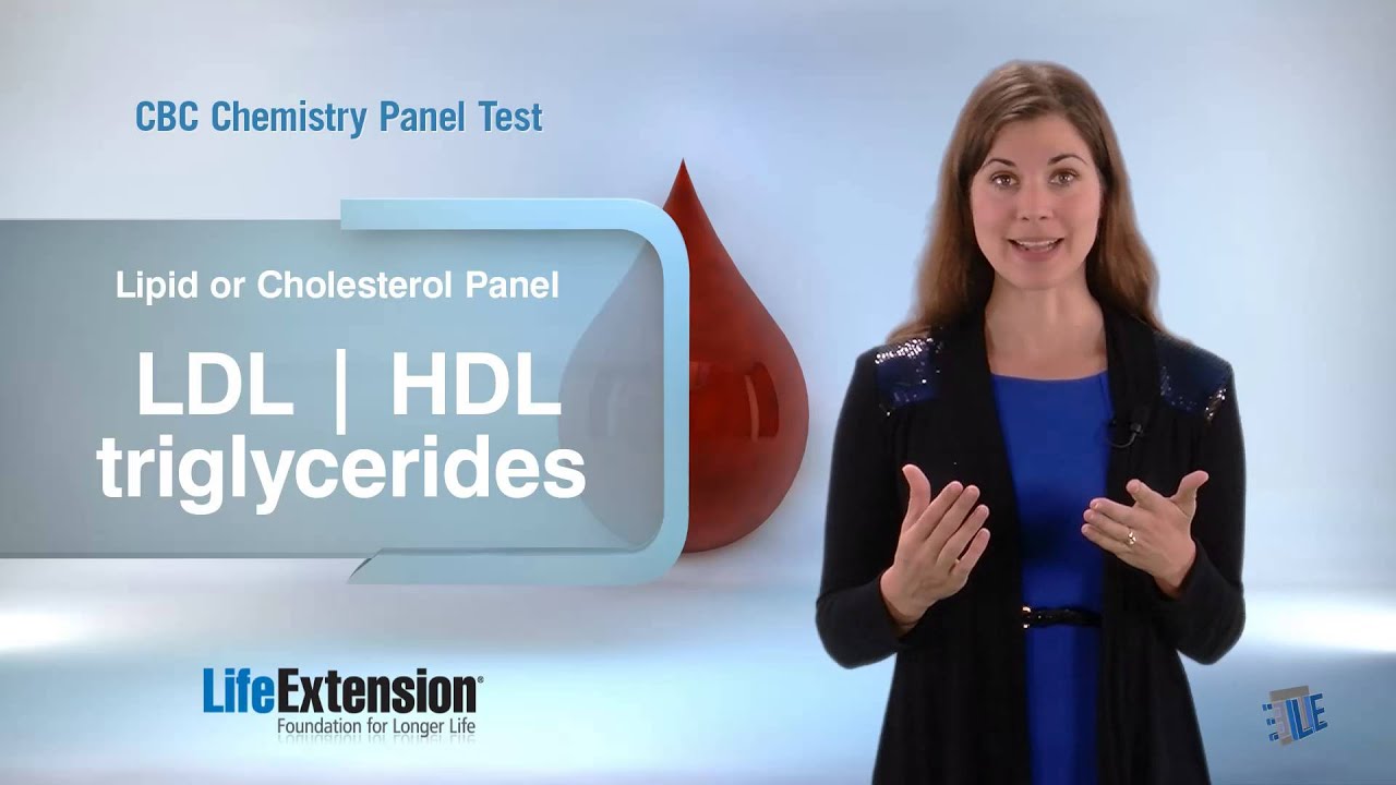 You are currently viewing Chemistry CBC Blood Test | Life Extension