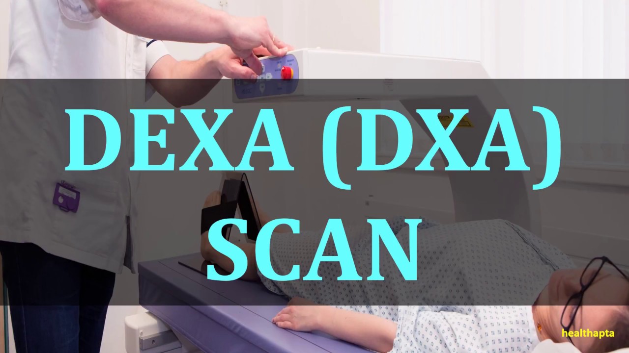 You are currently viewing DEXA DXA SCAN