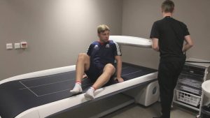 Read more about the article DEXA SCAN – Body fat percentage test