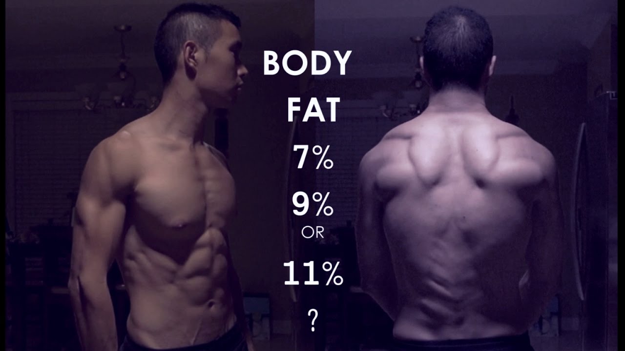 You are currently viewing DEXA Scan BODY FAT Test Results – 7% 9% or 11%