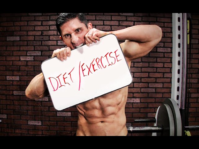 You are currently viewing Diet and Exercise Don’t Work (WASTE OF TIME!)