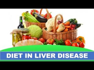 Diet in Liver disease (Fatty liver, Liver cirrhosis, Hepatomegaly, Jaundice & Hepatitis)