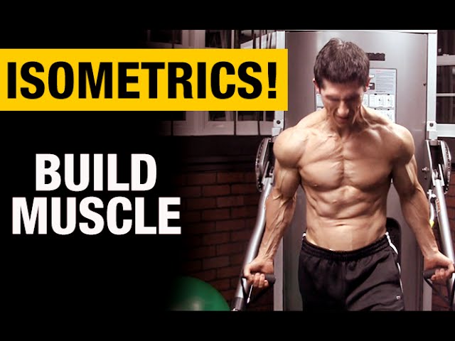 You are currently viewing Do Isometrics Build Muscle? (YES IF…)